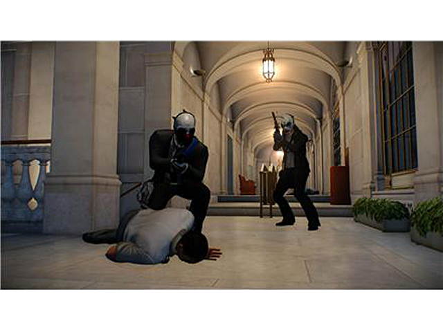 Payday 2 Crimewave PlayStation 4