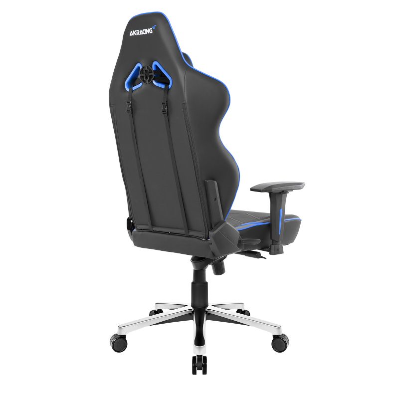 AKRacing Master Series MAX Gaming Chair, Blue (AK-MAX-BL)