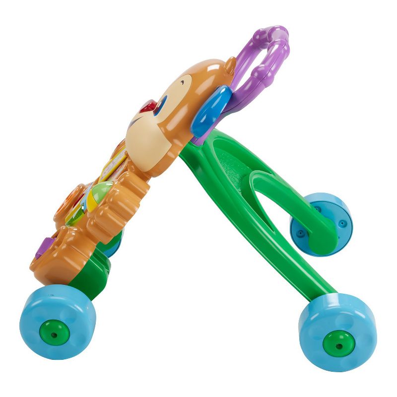 Fisher-Price Laugh and Learn Smart Stages Learn With Puppy Walker