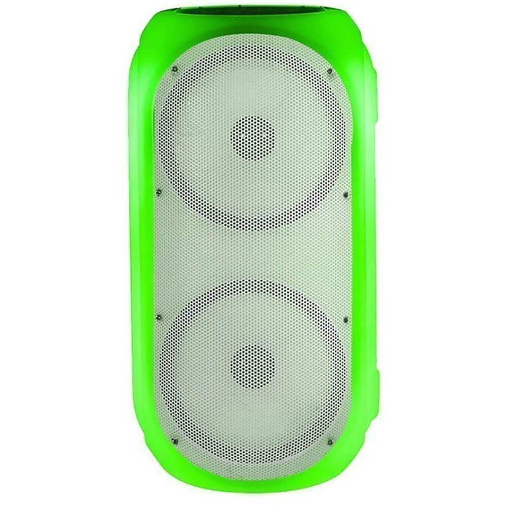 Gemini GC-206BTB Portable Bluetooth Party Speaker