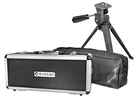 BARSKA 20-60x60 WP Blackhawk AD10350 Spotting Scope