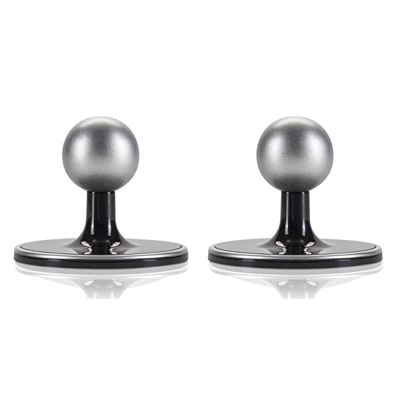 Table/Ceiling Mount Compatible with Arlo & Arlo Pro Wire-Free Cameras (Black)