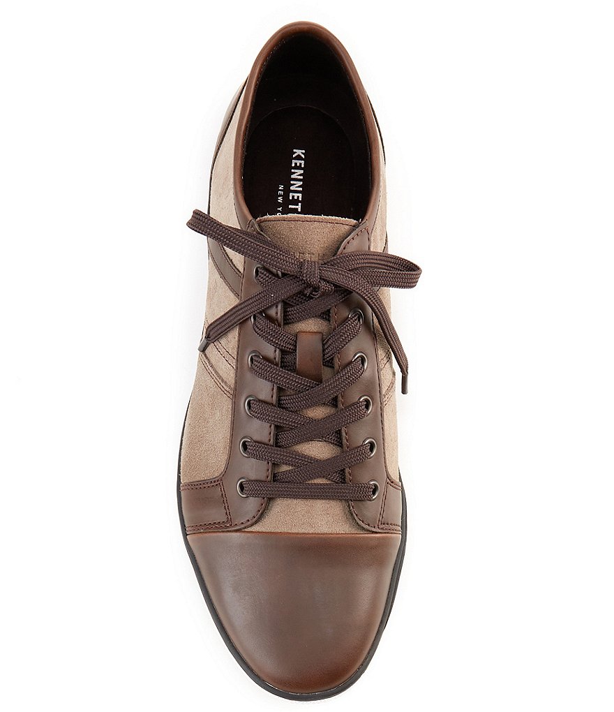 Kenneth Cole New York Men's Caden Low Lace-Up Sneakers