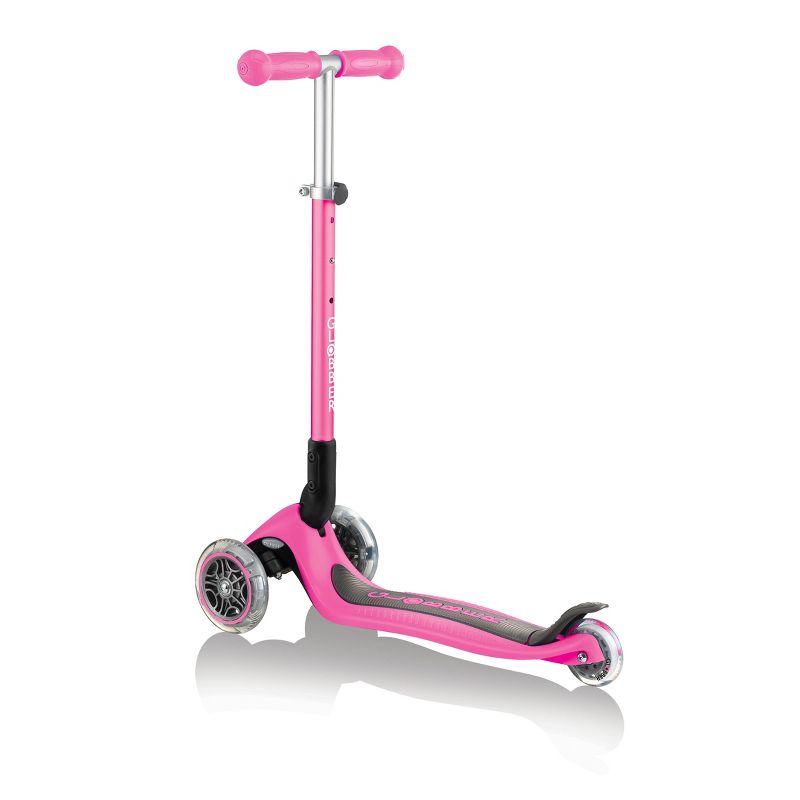 Globber Primo Foldable 2 Wheel Kids' Kick Scooter - Pink