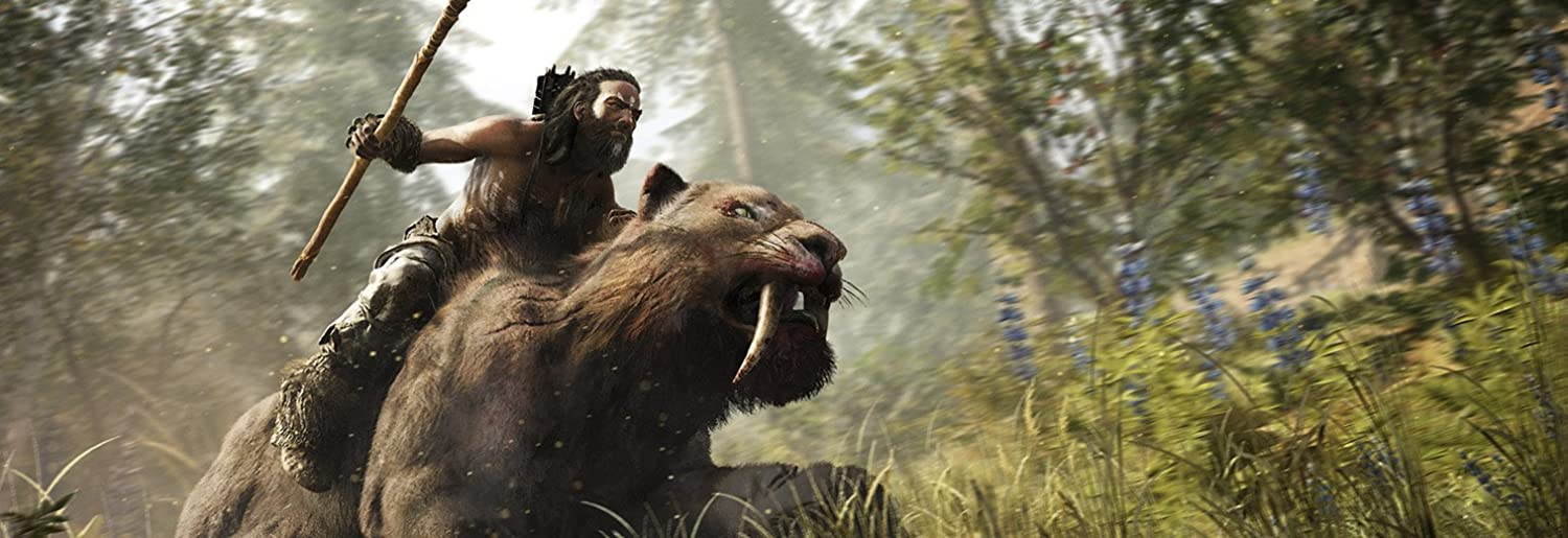 Far Cry Primal PS4 Playstation 4 Game