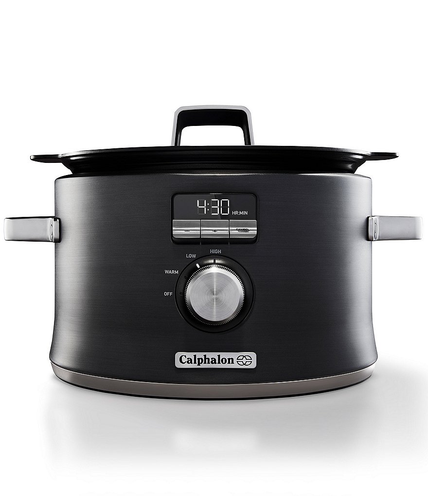 Calphalon Digital Saute Slow Cooker