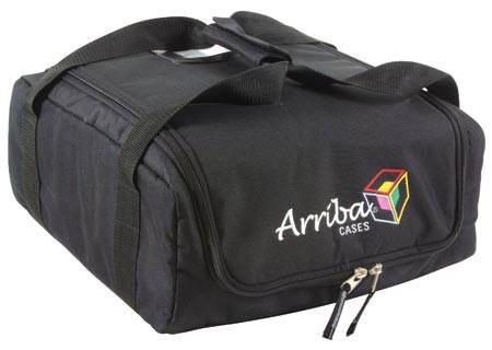 NEW ARRIBA AC100 HEAVY DUTY PADDED CASE LIGHTING BAG