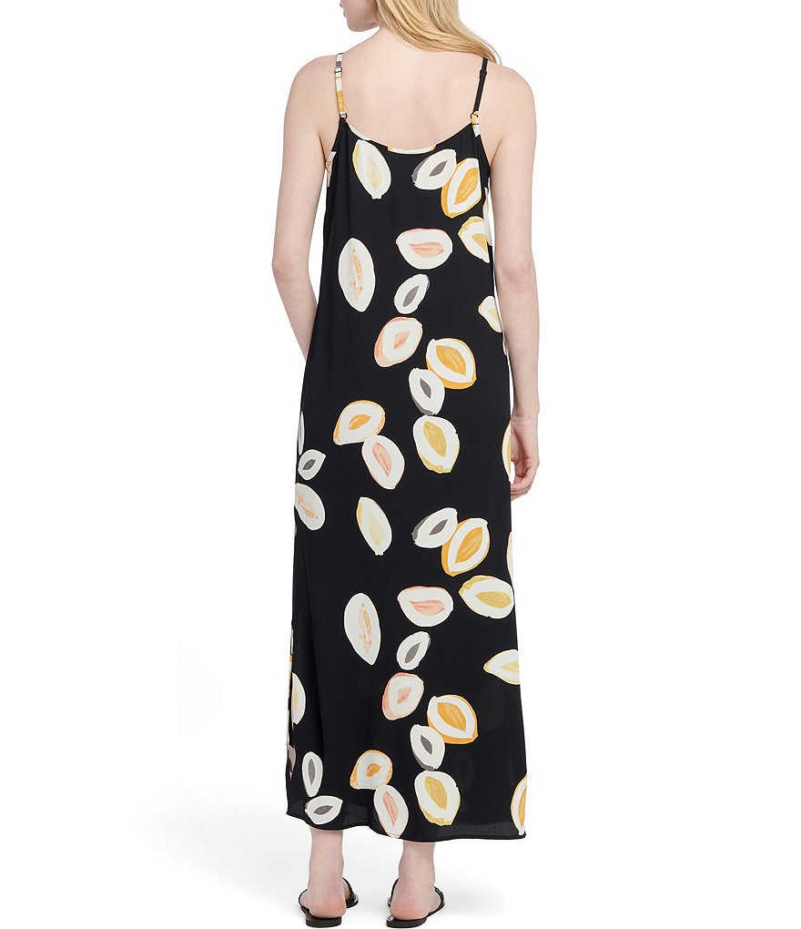 NIC + ZOE Lemon Squeeze Dress