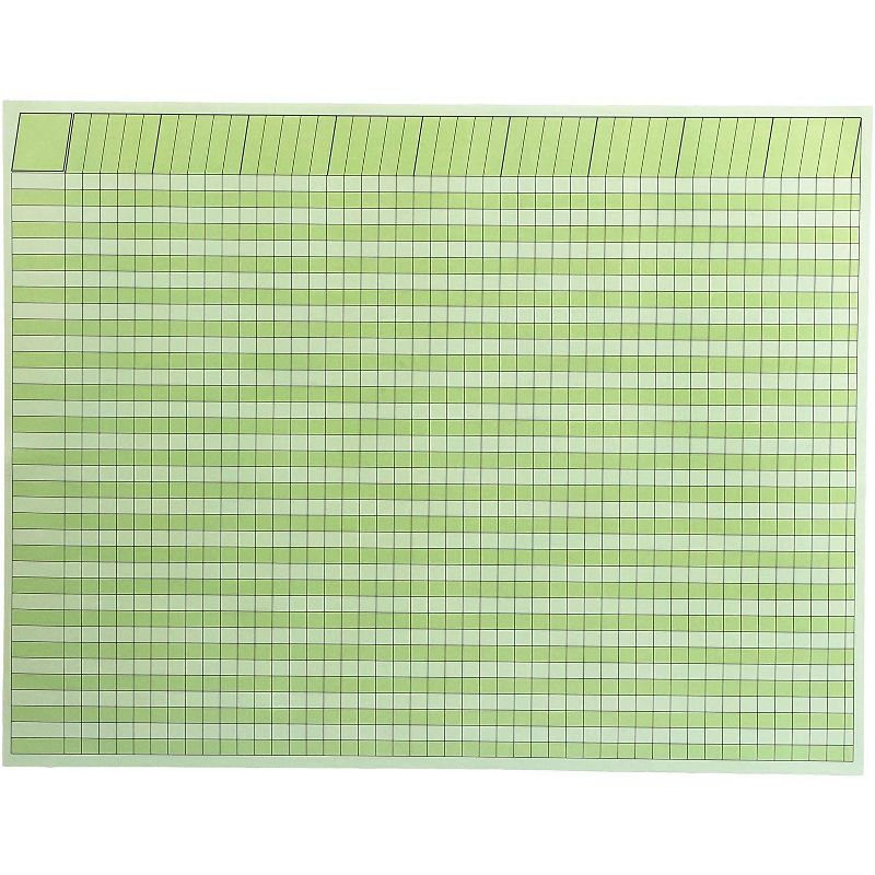 6pk 100 per pack 4" x 6" Blank Index Cards Brite Assorted - Top Notch Teacher Products