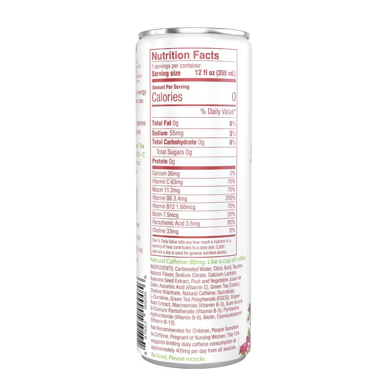 BODYARMOR Edge Berry Blitz Sports Drink  - 20 fl oz Bottle