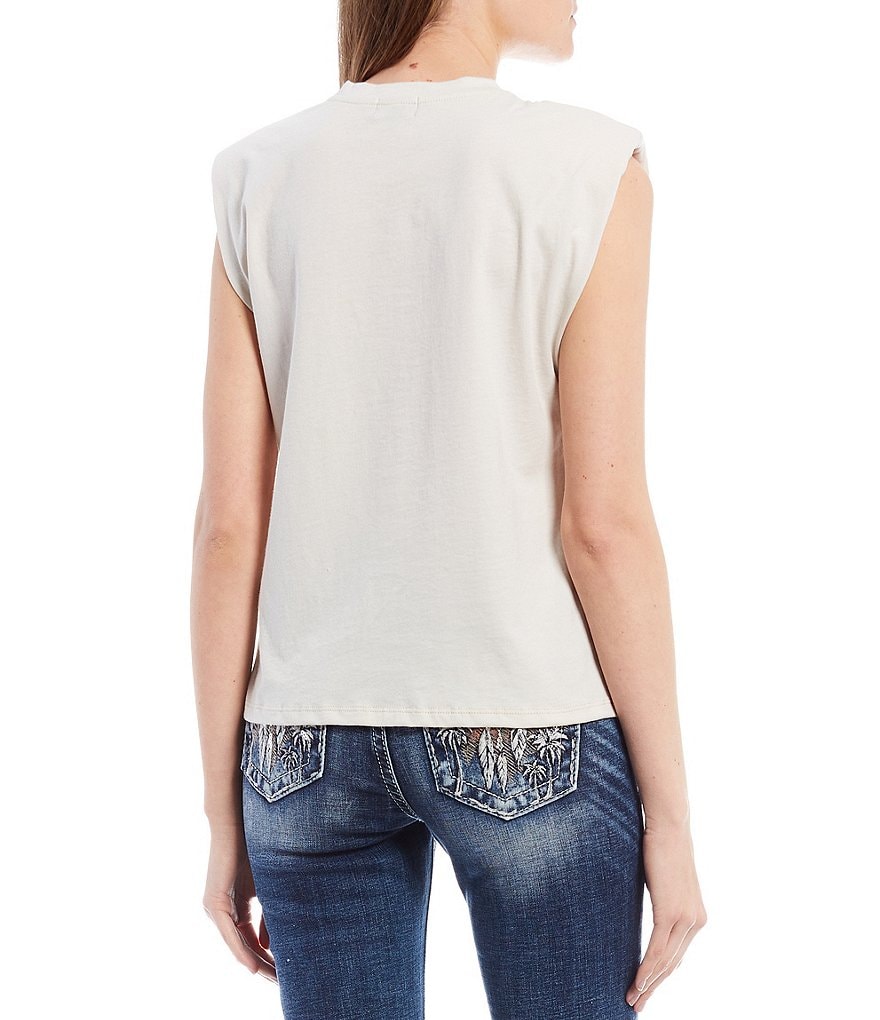 Rip Curl Coordinating Coastal Palms Organic Cotton Cami