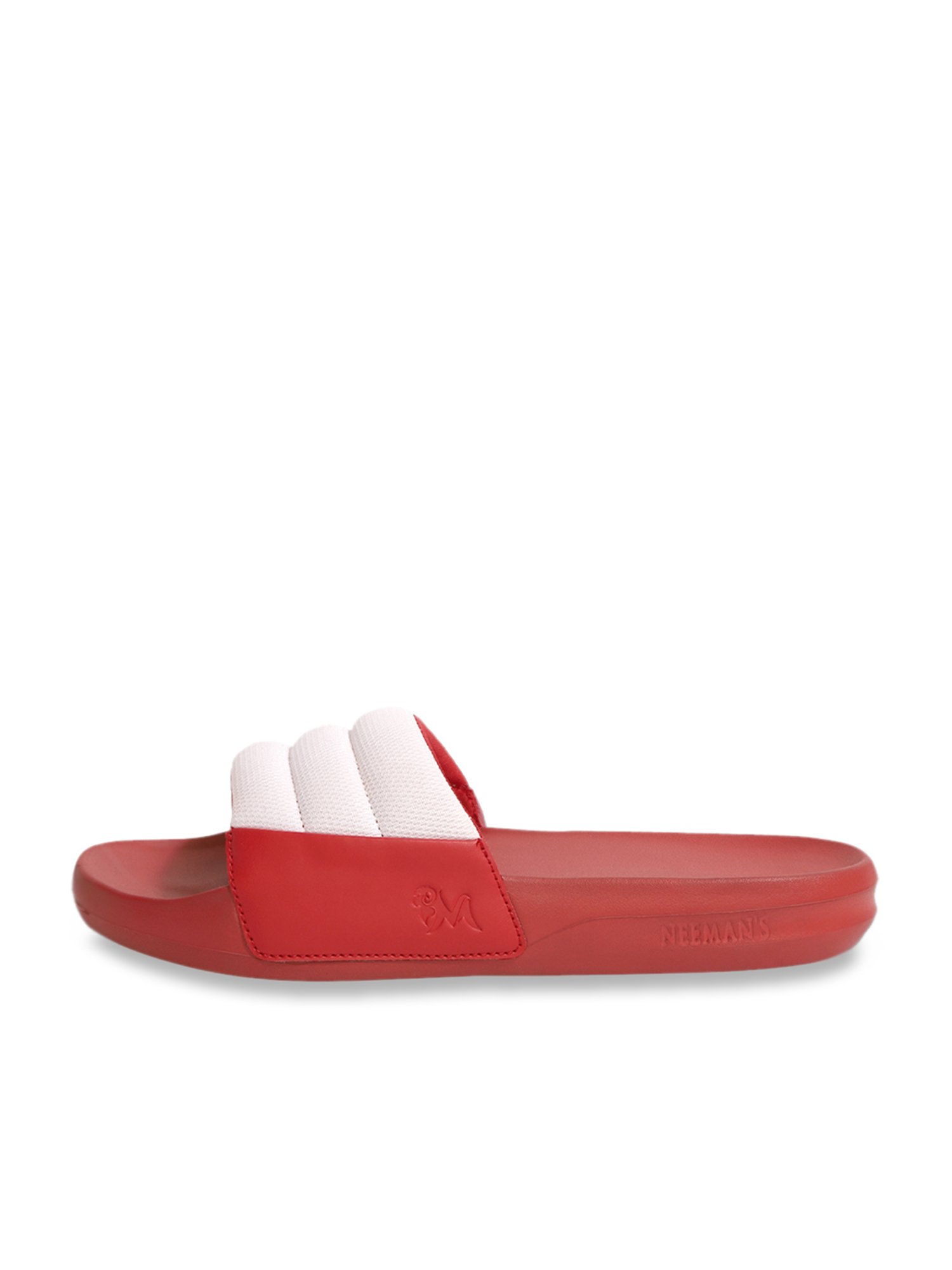 Neemans Women's Red Slides