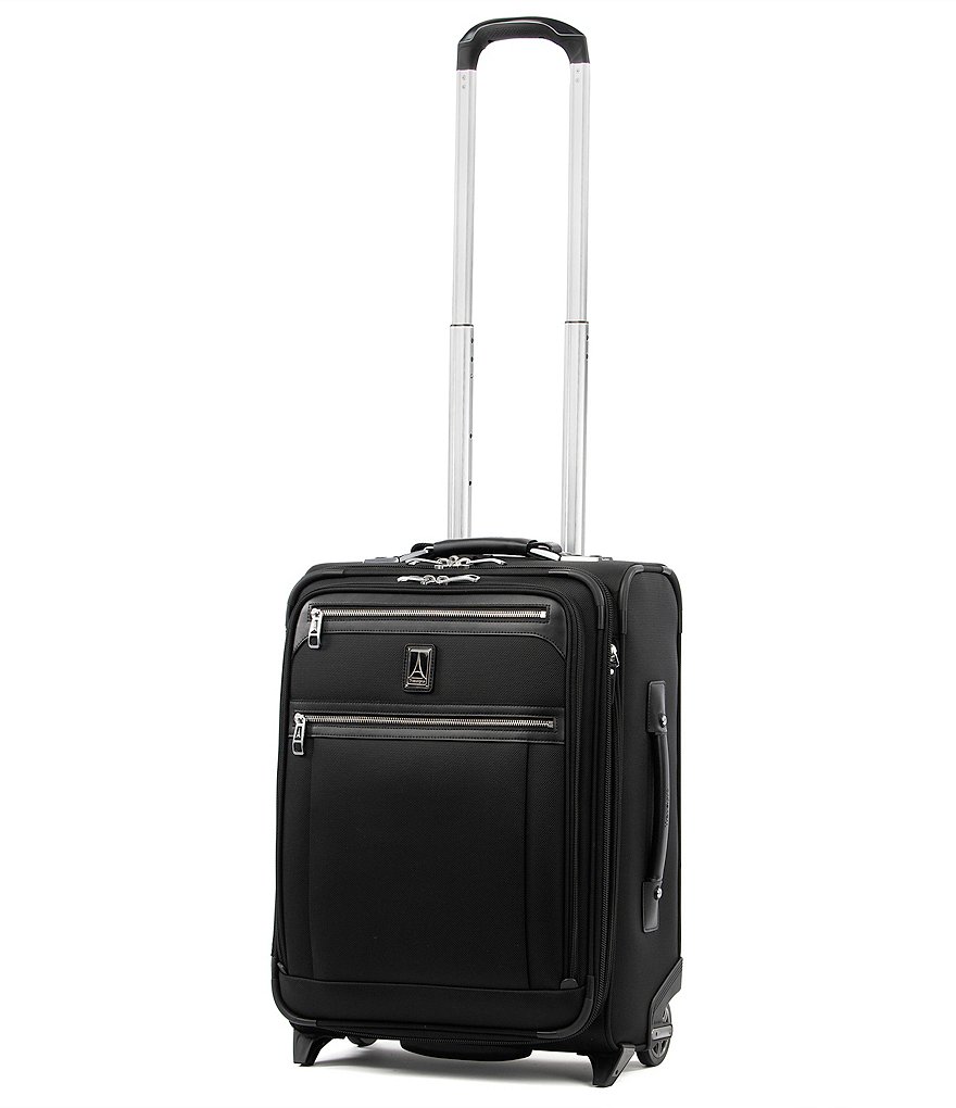 Travelpro Platinum Elite International Expandable Carry-On Rollaboard