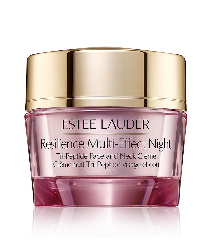 Estee Lauder Resilience Multi-Effect Night Tri-Peptide Face and Neck Creme