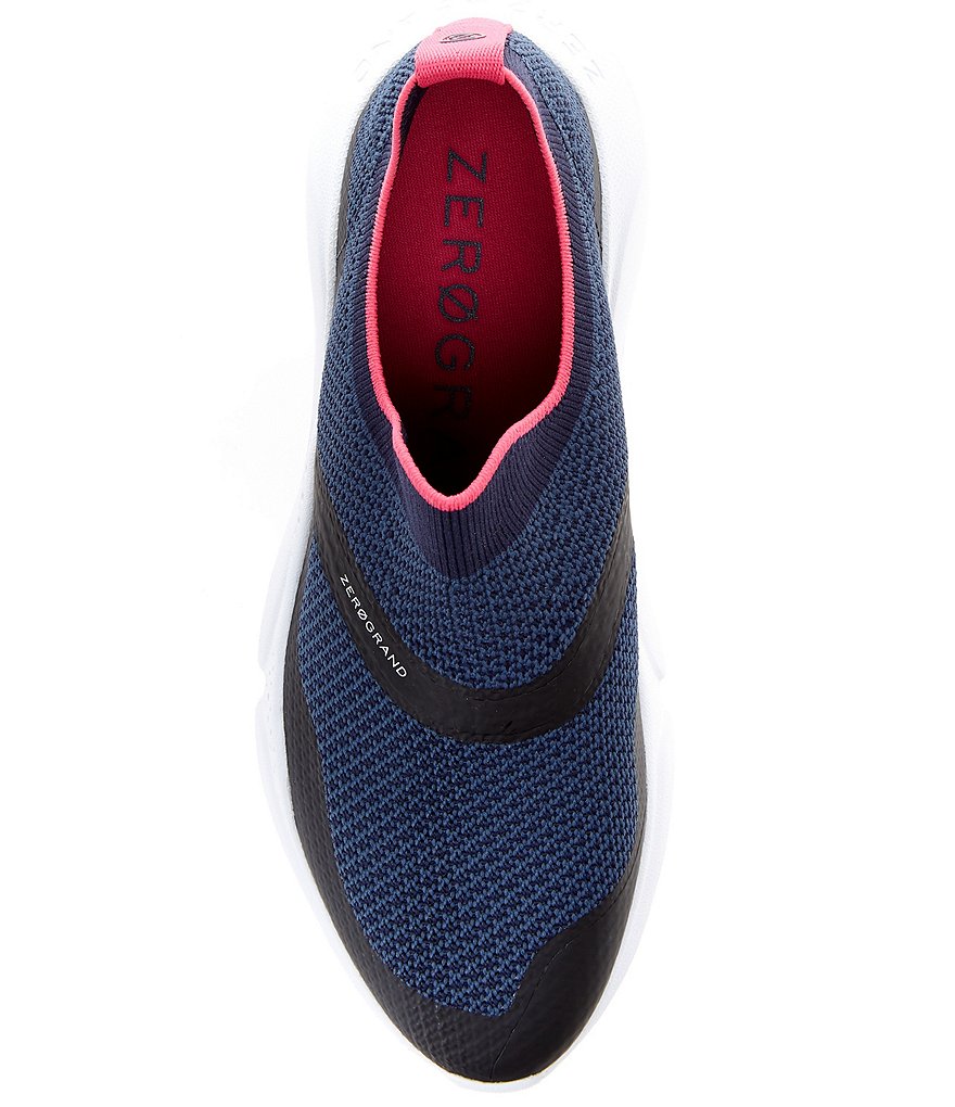 Cole Haan Zerogrand Stretch Knit Radiant Slip-On Sneakers