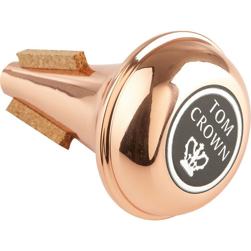 Tom Crown TC19 Piccolo Trumpet Mute All Copper