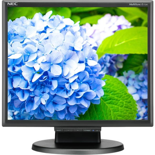 17 DESKTOP MONITOR WITH LED BACKLIGHTING