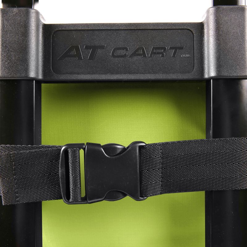 California Innovations Titan Deep Freeze 40qt Rolling Cooler - Lime Green