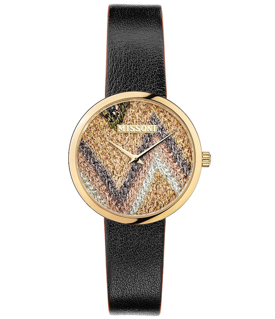 Missoni M1 Box Set Watch