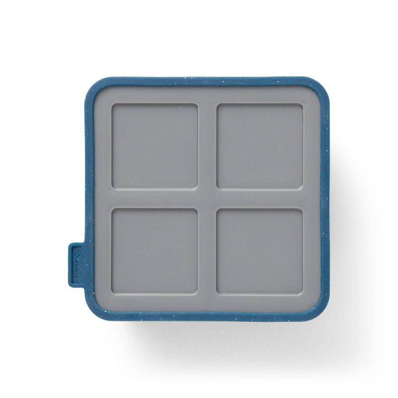 Rabbit King Cube Mold with Lid