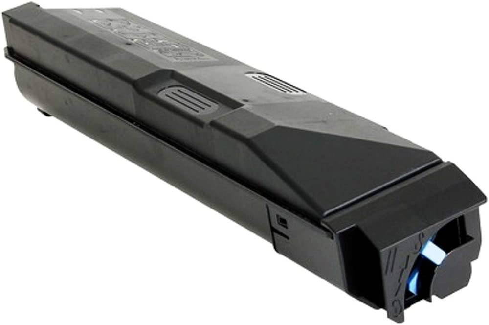 Kyocera 1T02LC0CS0 Model TK-8509K Black Toner Cartridge For use with Kyocera/Copystar CS-4550ci, CS-4551ci, CS5550ci, CS-5551ci, TASKalfa 4550ci, 4551ci, 5550ci and 5551ci Multifunctional Printers