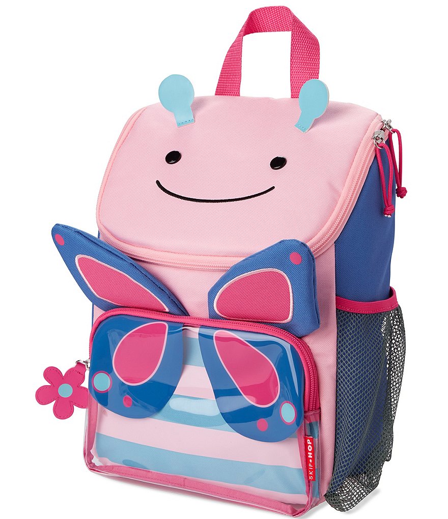 Skip Hop Zoo Kids Backpack - Butterfly