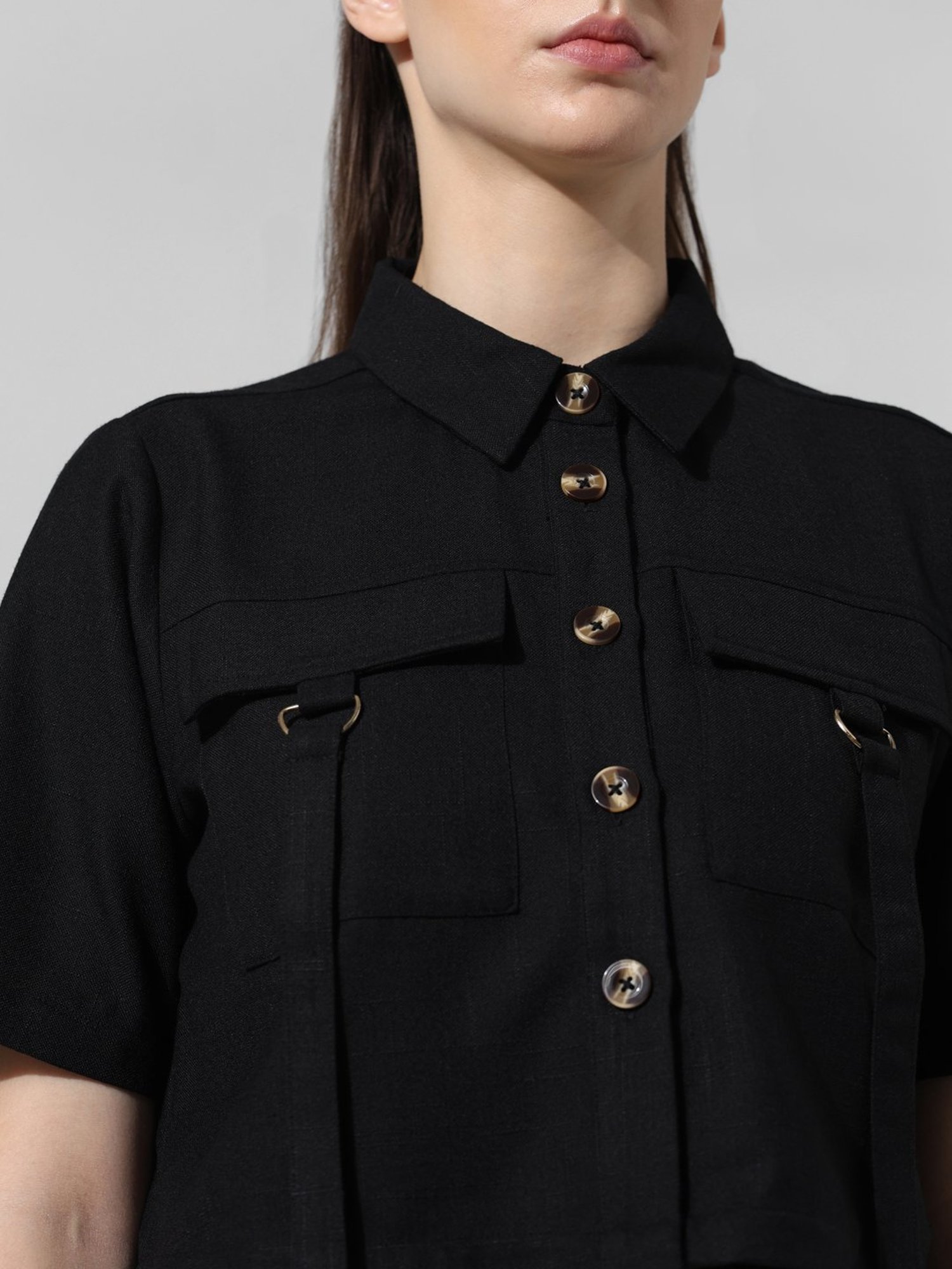 Nino Bambino Multicolor Printed Long Shirt