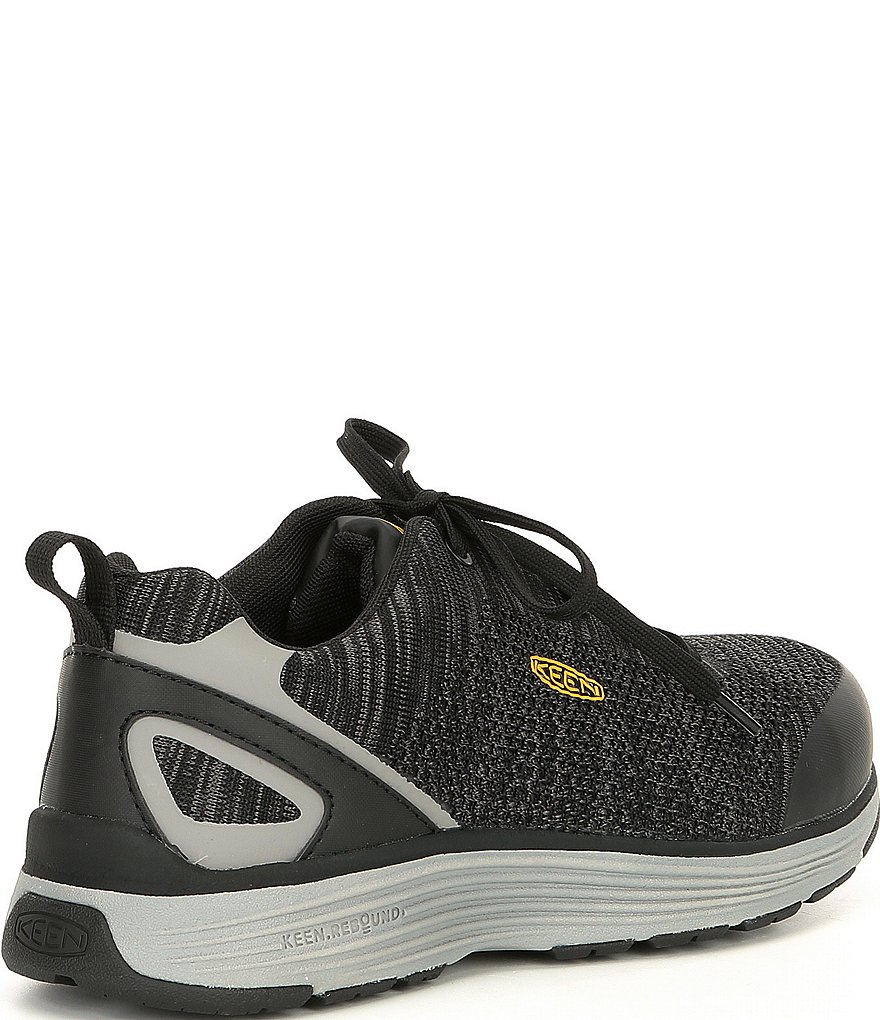 Keen Utility Men's Sparta Aluminum Toe Work Shoe