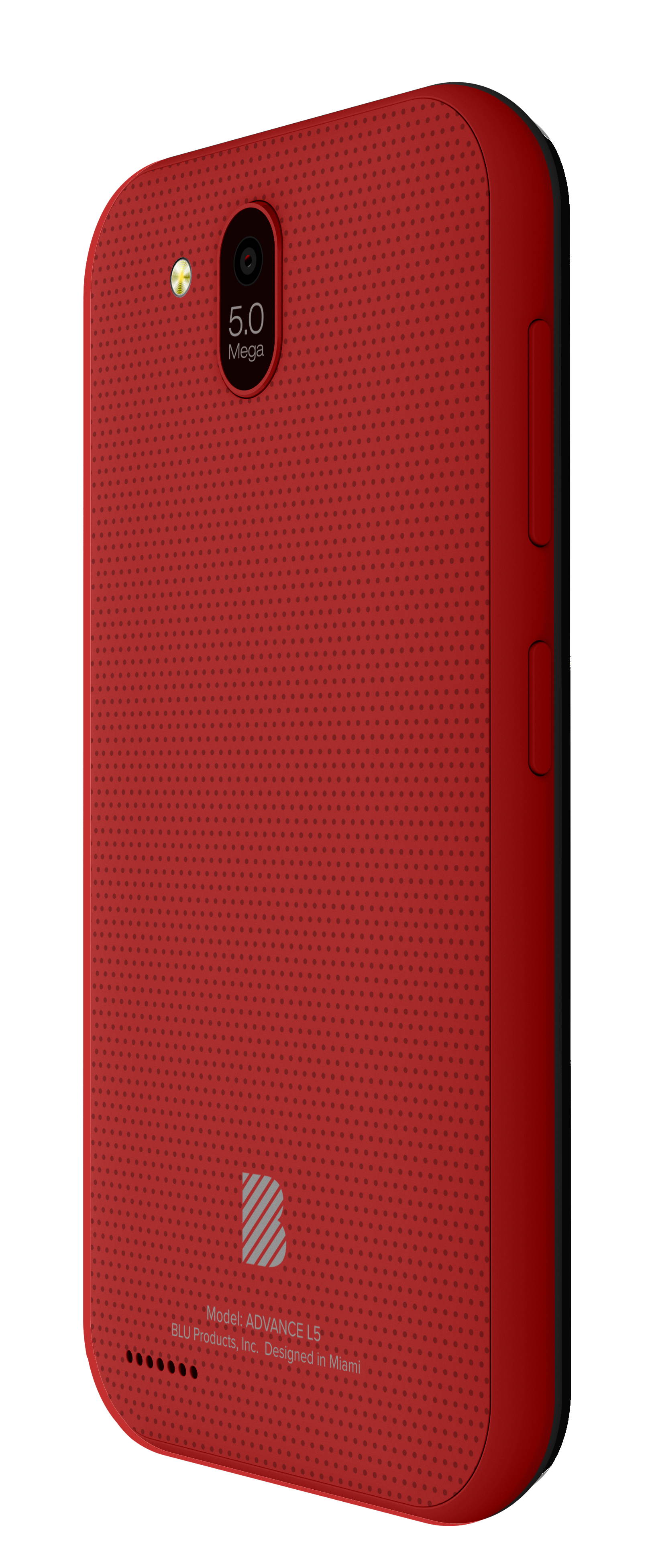 Blu Advance L5 A390L Dual SIM Unlocked GSM Phone w/ 5MP Camera