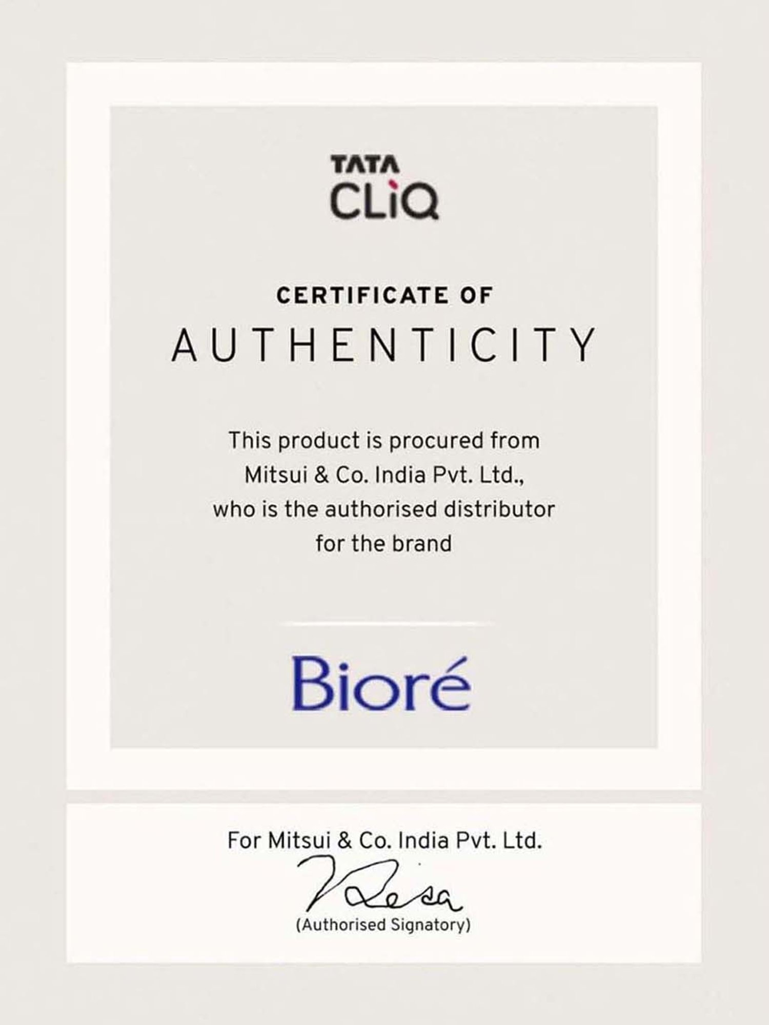 Biore Makeup Remover Moisture Cleansing Liquid - 230 ml