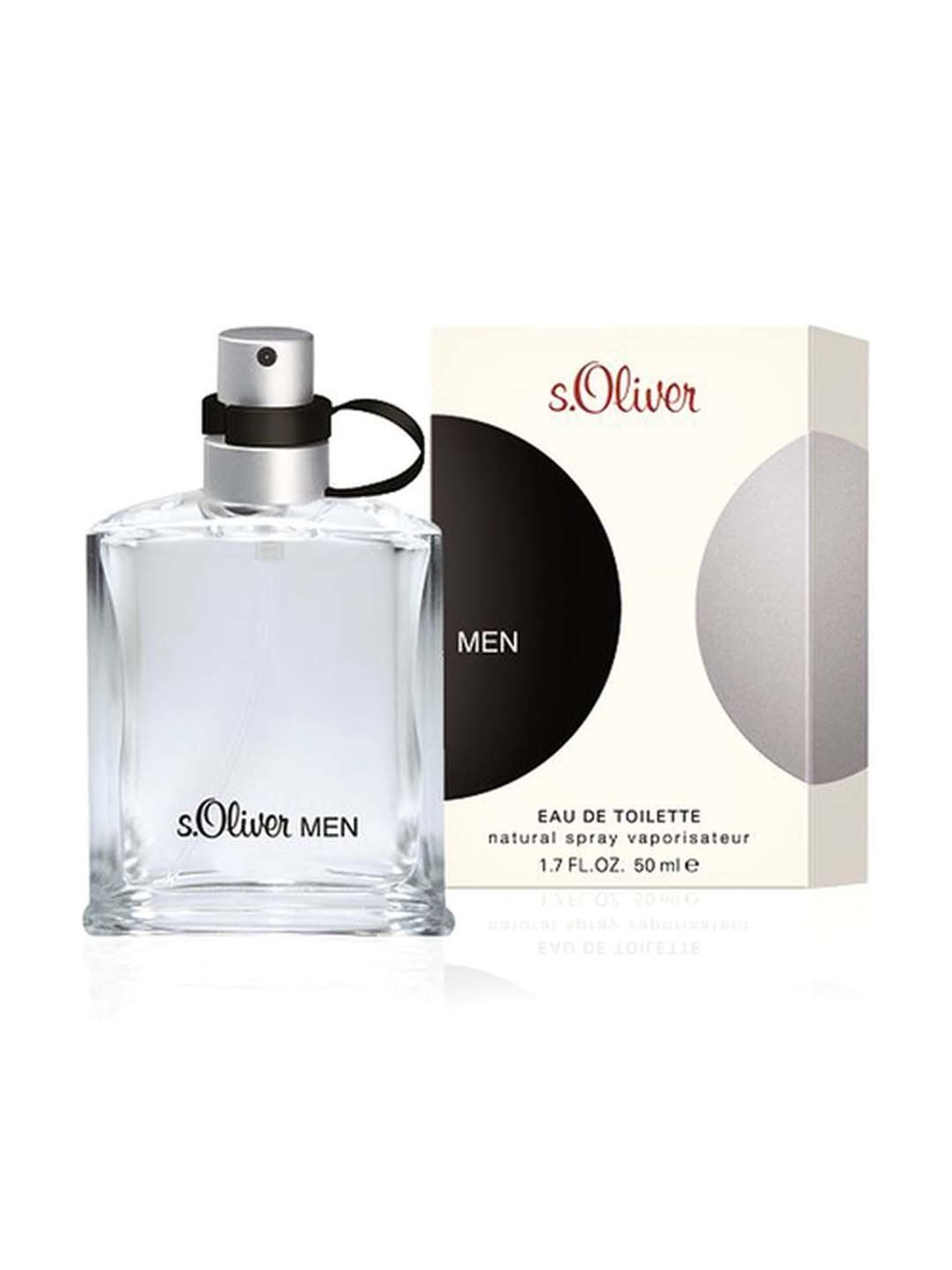 s.Oliver Men Eau de Toilette - 50 ml