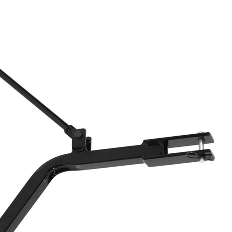 Earthquake 1692327 ATV Garden Tractor Wood Chipper Shredder Tow Bar Hitch Kit