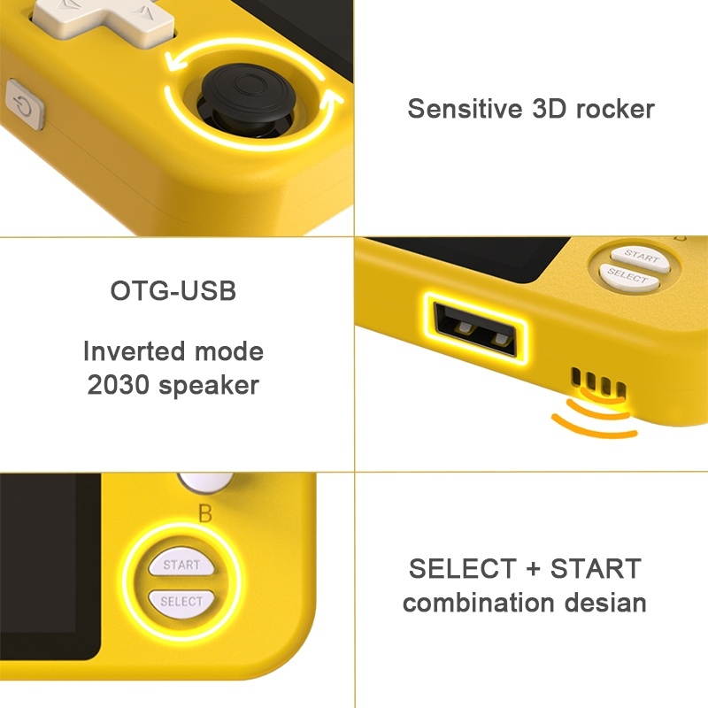 Arcade Game RGB/CGA/EGA to VGA HD Video Converter Board