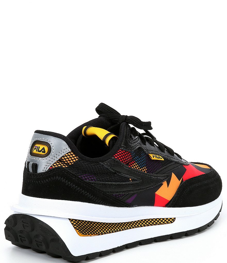 FILA Renno 90's Lace-Up Chunky Sneakers