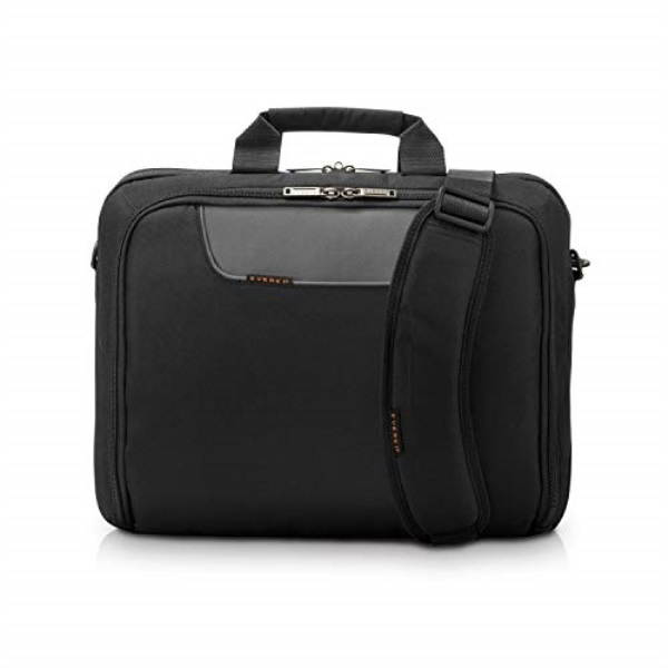 Everki Advance Laptop Bag - Briefcase, Fits up to 16-Inch (EKB407NCH)
