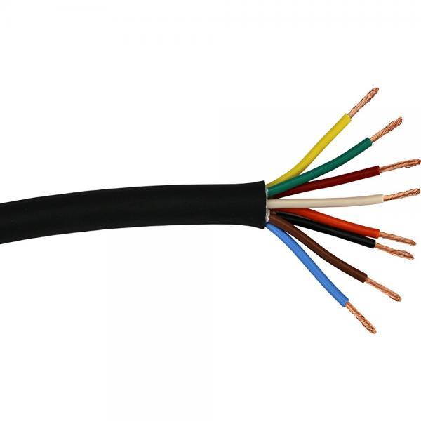 Rapco Horizon SPEAKER8-250 8-Conductor 13AWG 250-Feet Speaker Cable