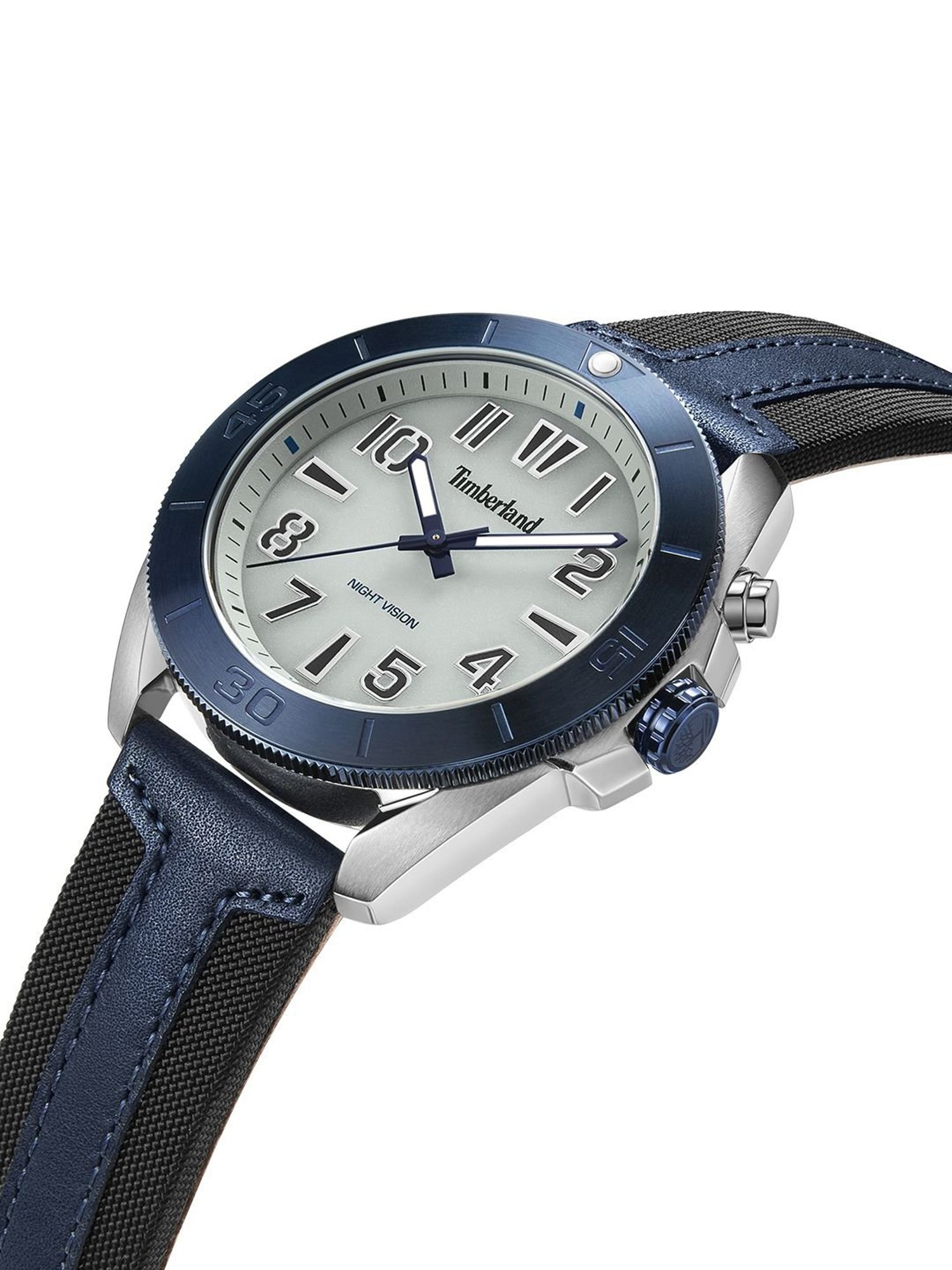 Timberland TDWGP2201603 Warrick Analog Watch for Men