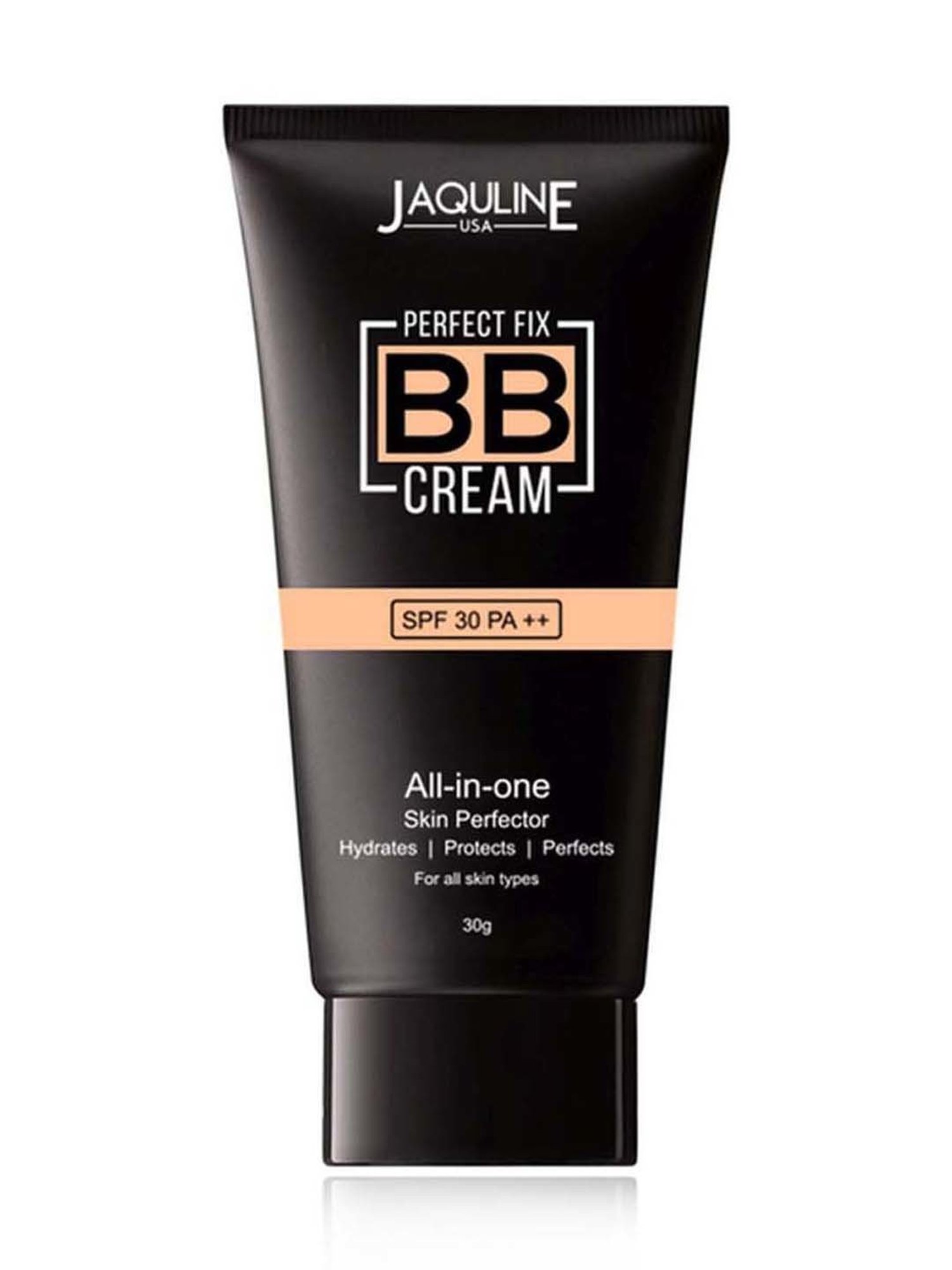 Jaquline USA Perfect Fix BB Cream Nude - 30 gm