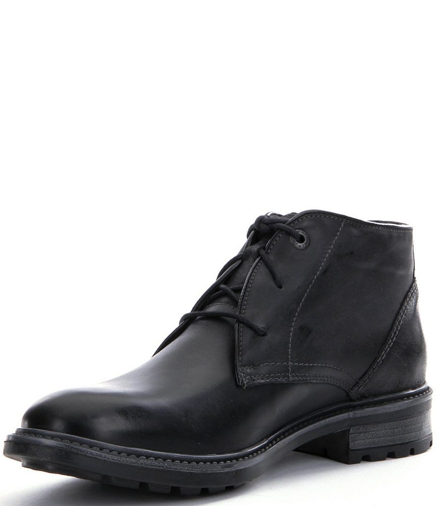 Josef Seibel Men's Oscar 11 Chukka Boots