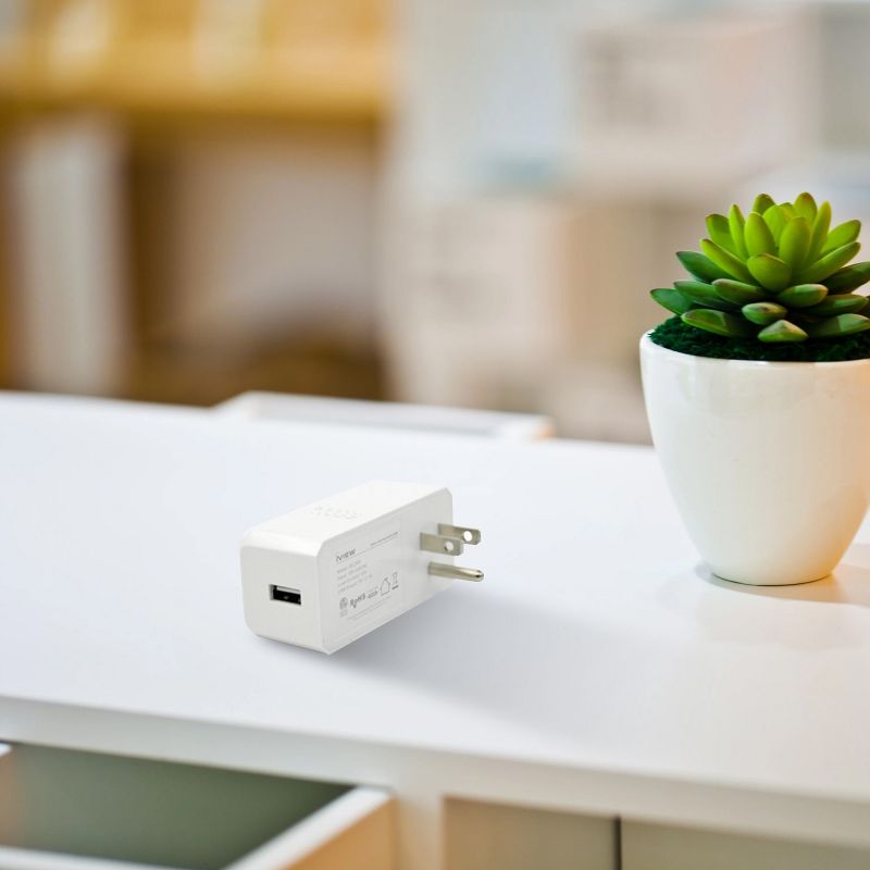 iView Smart Socket with USB Port
