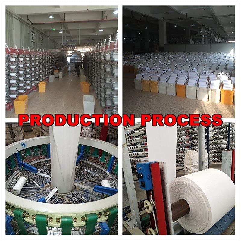 Empty Sand Bags - with Solid Ties, UV Protection Sandbags,14 " x 26 ", Qty of 100