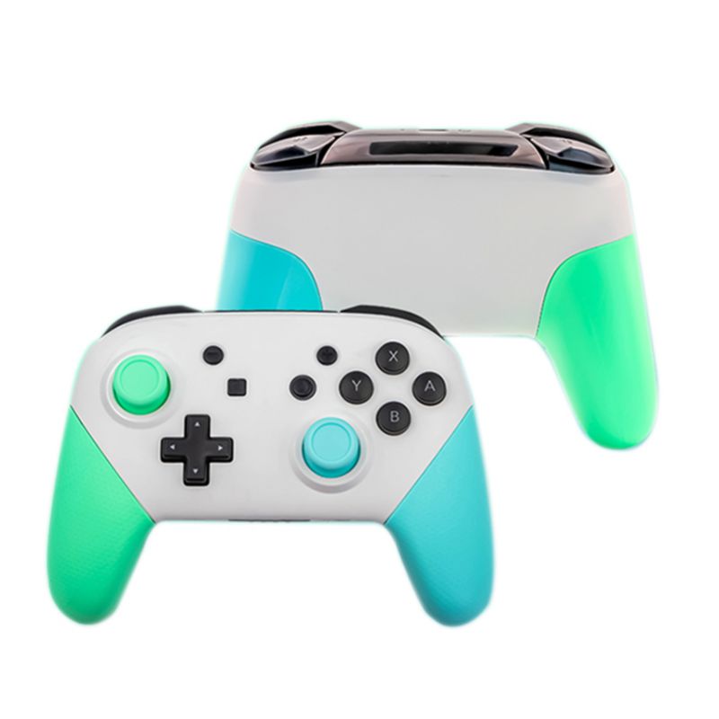 Wireless Pro Game Controller for Nintend Switch Gamepad With HD Dual Vibration NFC For Nintend Switch Pro/PC/Steam Game Joystick