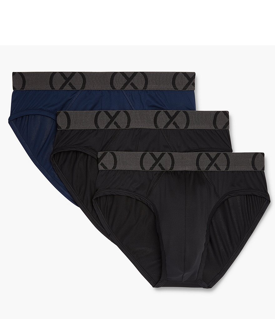 2(X)ist Sport Mesh Brief 3-Pack