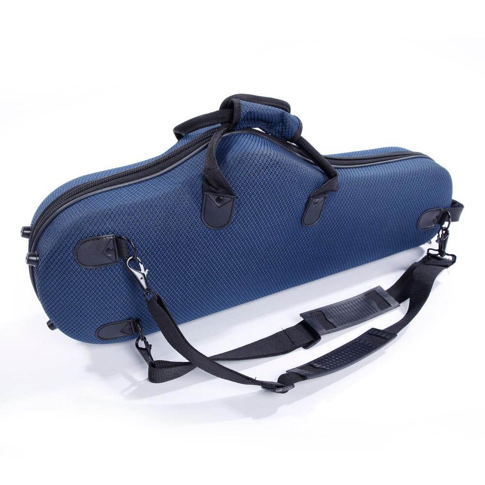 New Protable Blue Cloth Alto Saxophone Bag Gig Case Sax Accessories