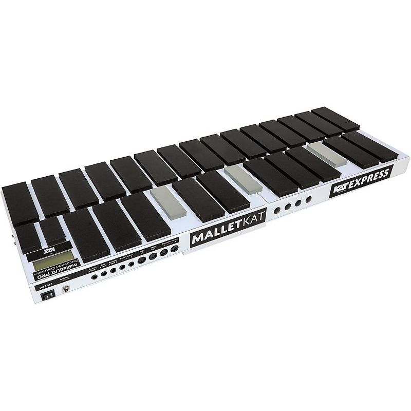 KAT Percussion MalletKAT 8.5 Express (2-Octave Mallet Percussion Controller with GigKAT 2 Module)