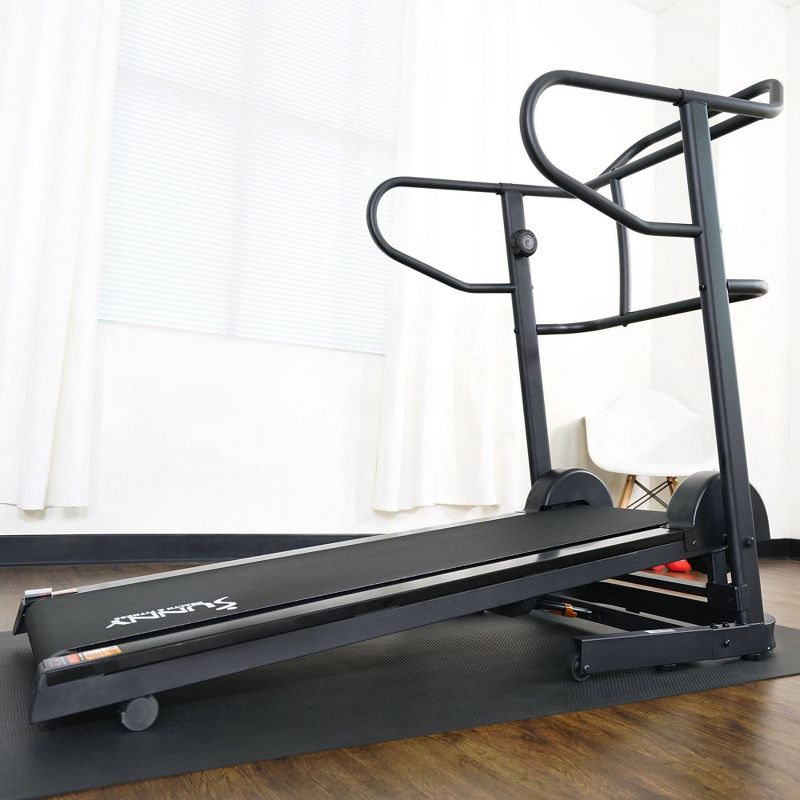 Sunny Health & Fitness Force Fitmill