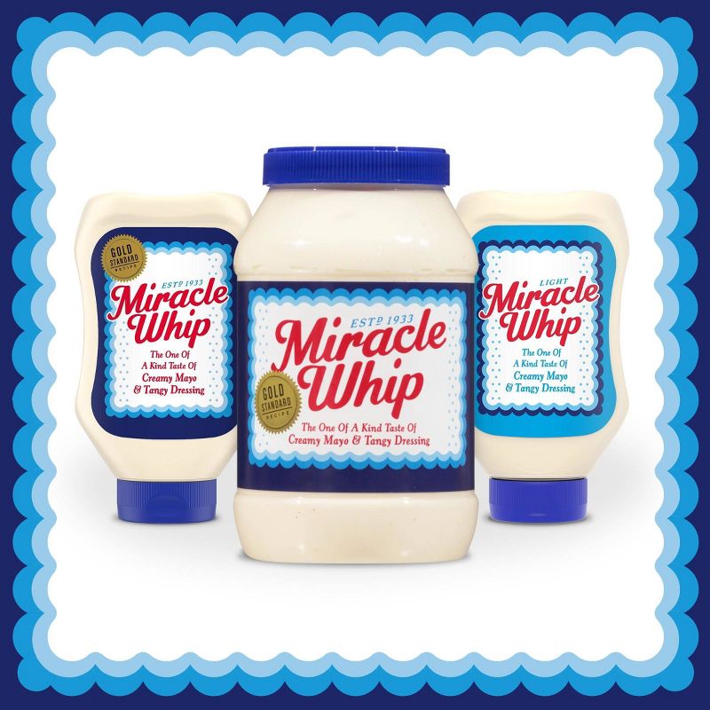 Kraft Miracle Whip Dressing Original - 30oz