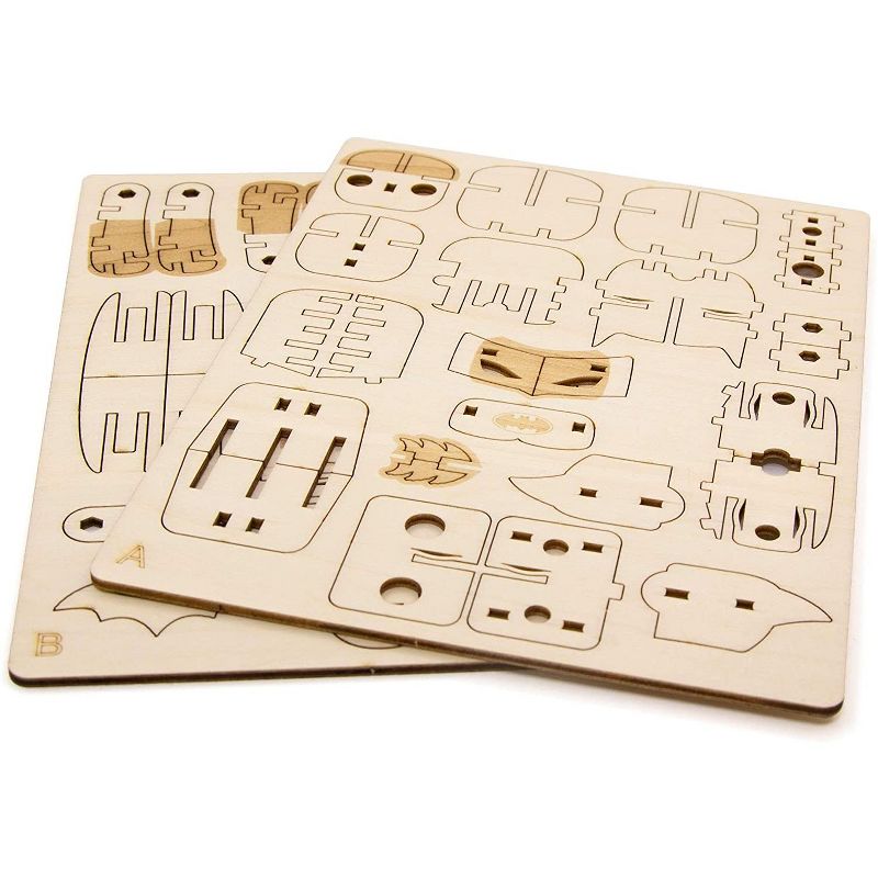 Incredibuilds DC Comics Batman Model Figure Kit