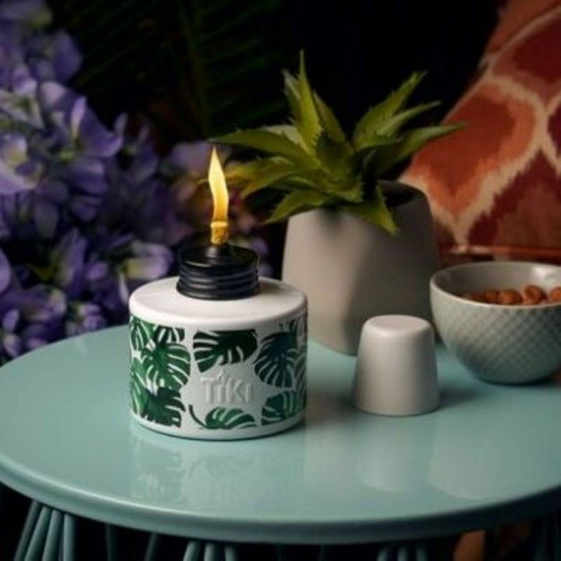 Trial Pack Torch and Fuel Light Palm - TIKI