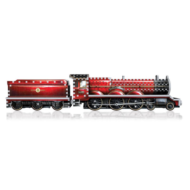 Wrebbit Hogwarts Express 3D Puzzle 460pc